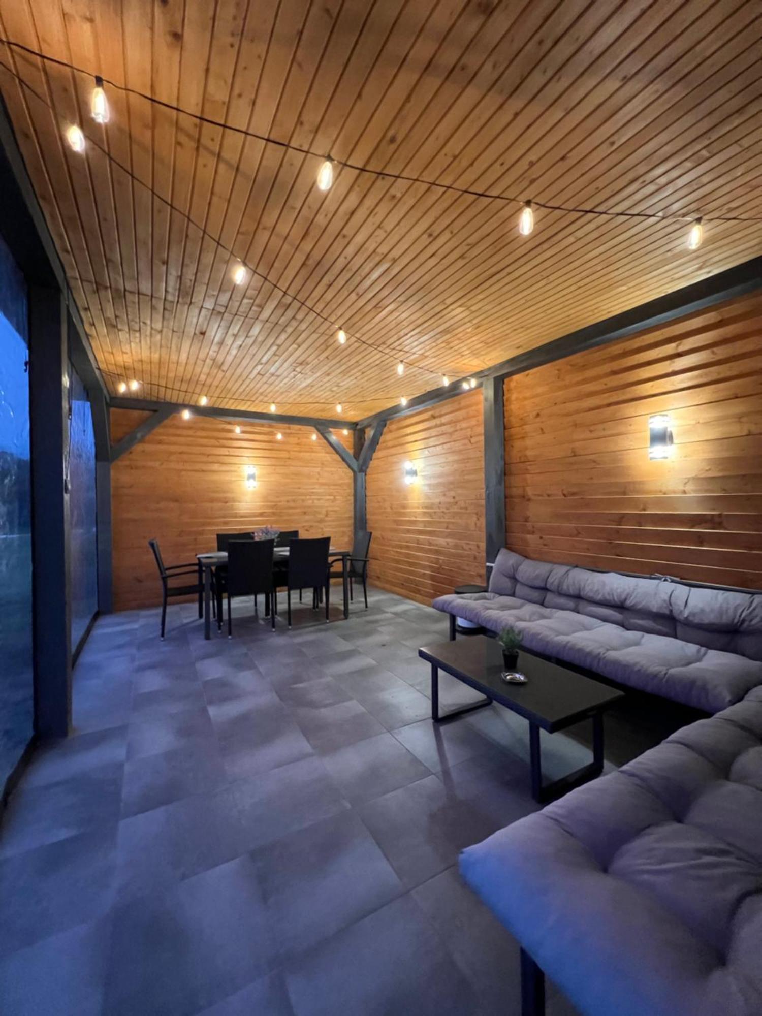 Bed and Breakfast Harmony Lazeshchyna Exterior foto