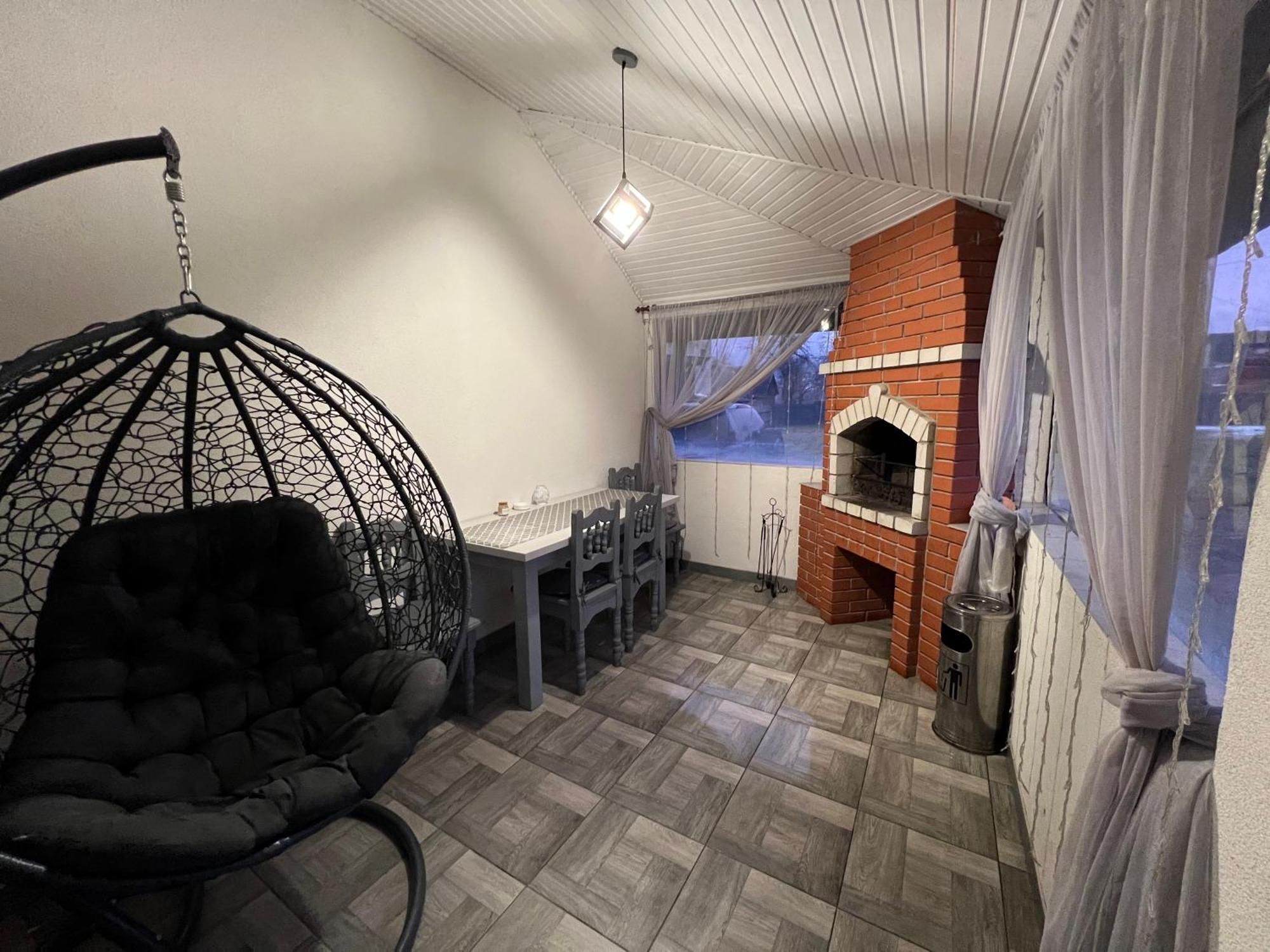 Bed and Breakfast Harmony Lazeshchyna Exterior foto