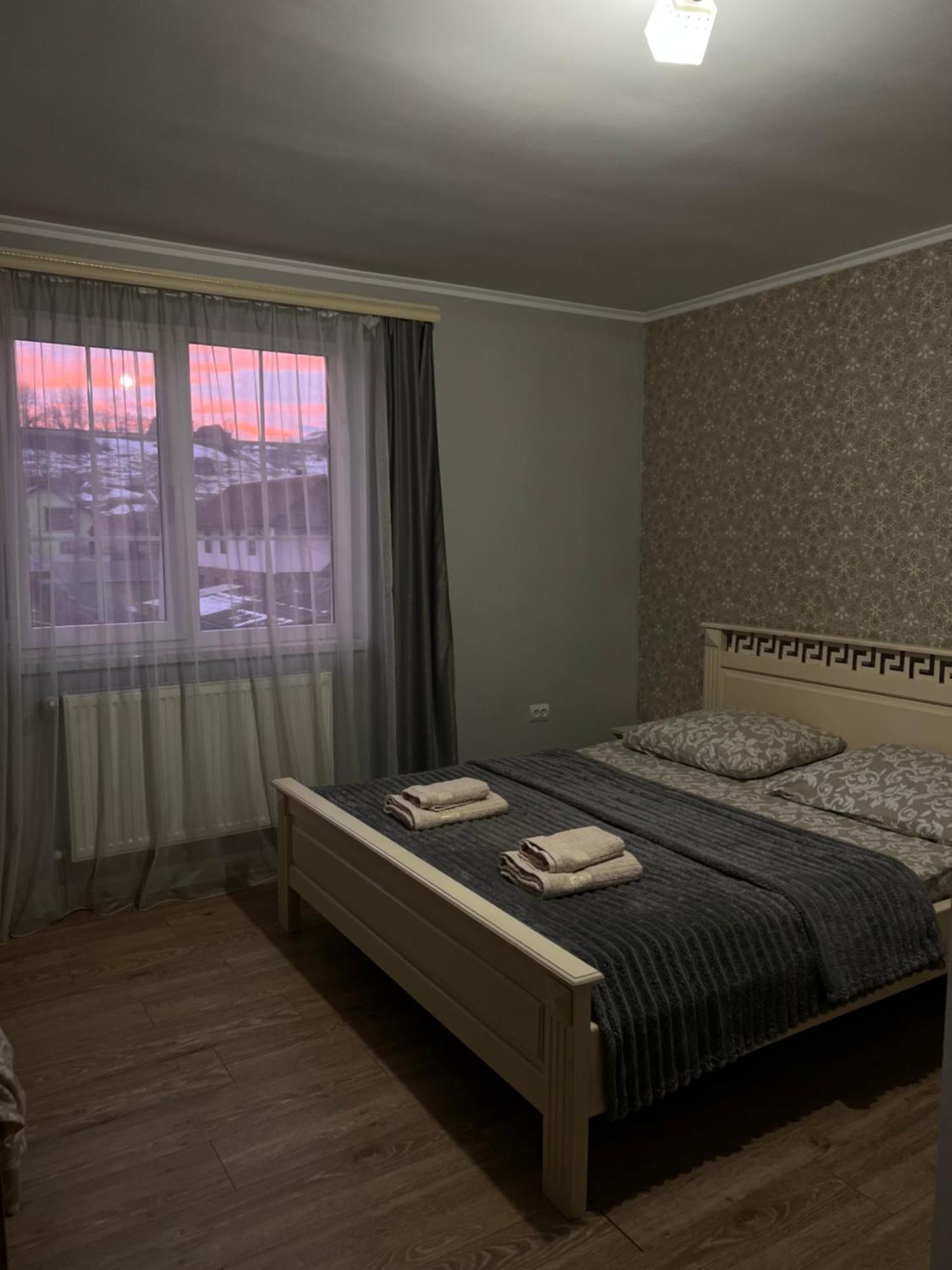 Bed and Breakfast Harmony Lazeshchyna Exterior foto