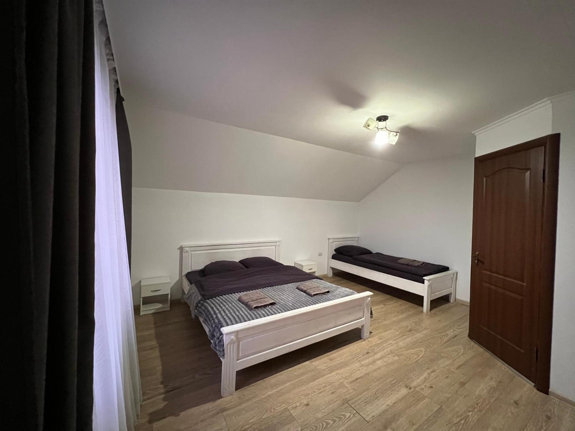 Bed and Breakfast Harmony Lazeshchyna Exterior foto
