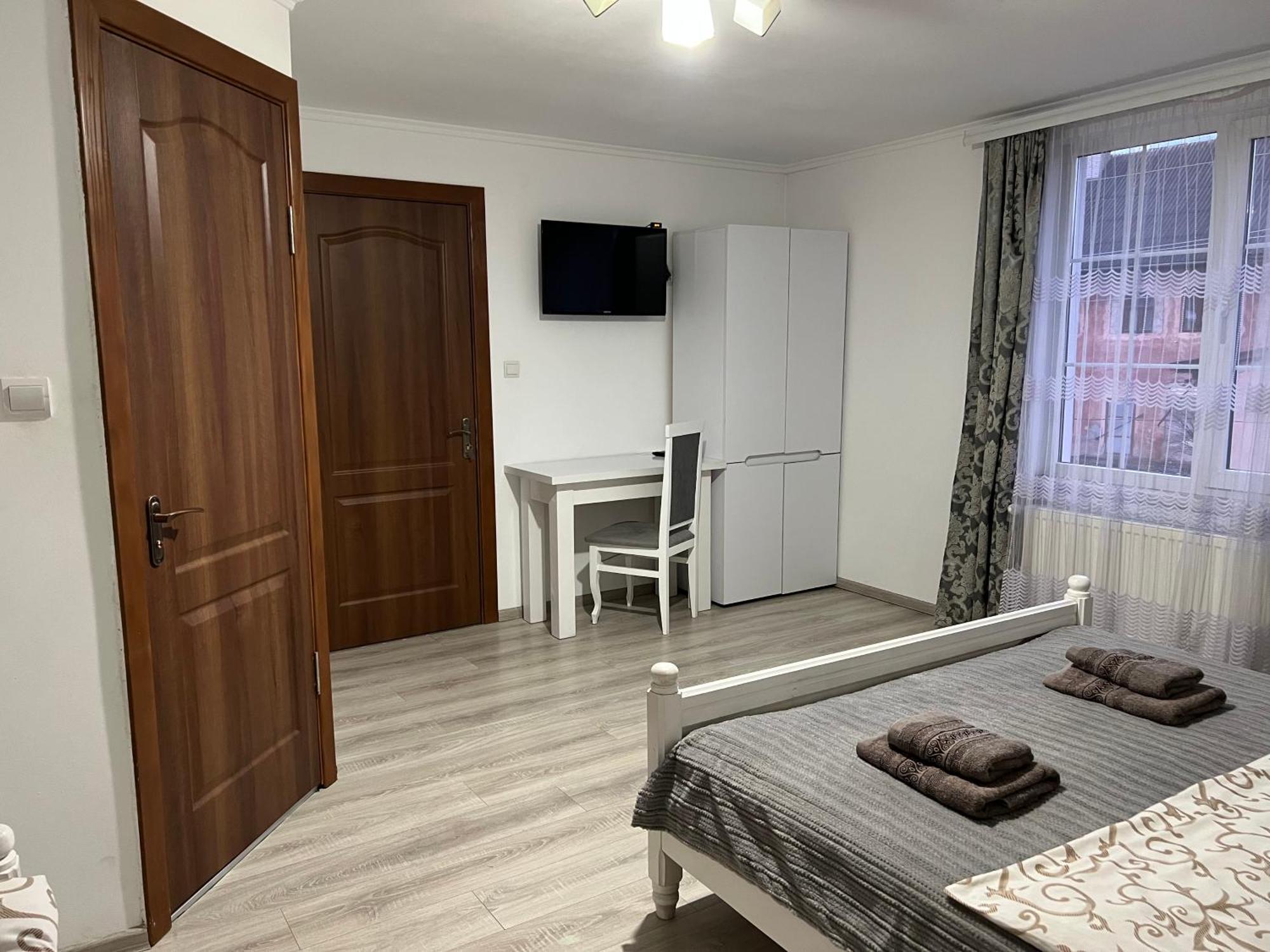 Bed and Breakfast Harmony Lazeshchyna Exterior foto
