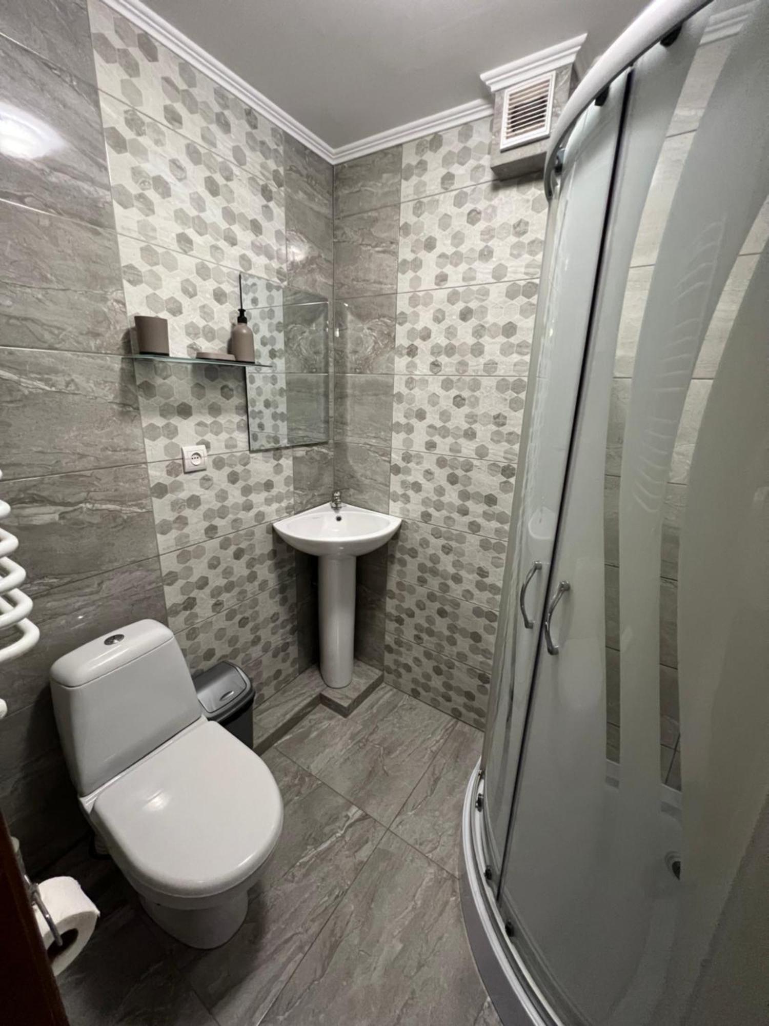 Bed and Breakfast Harmony Lazeshchyna Exterior foto