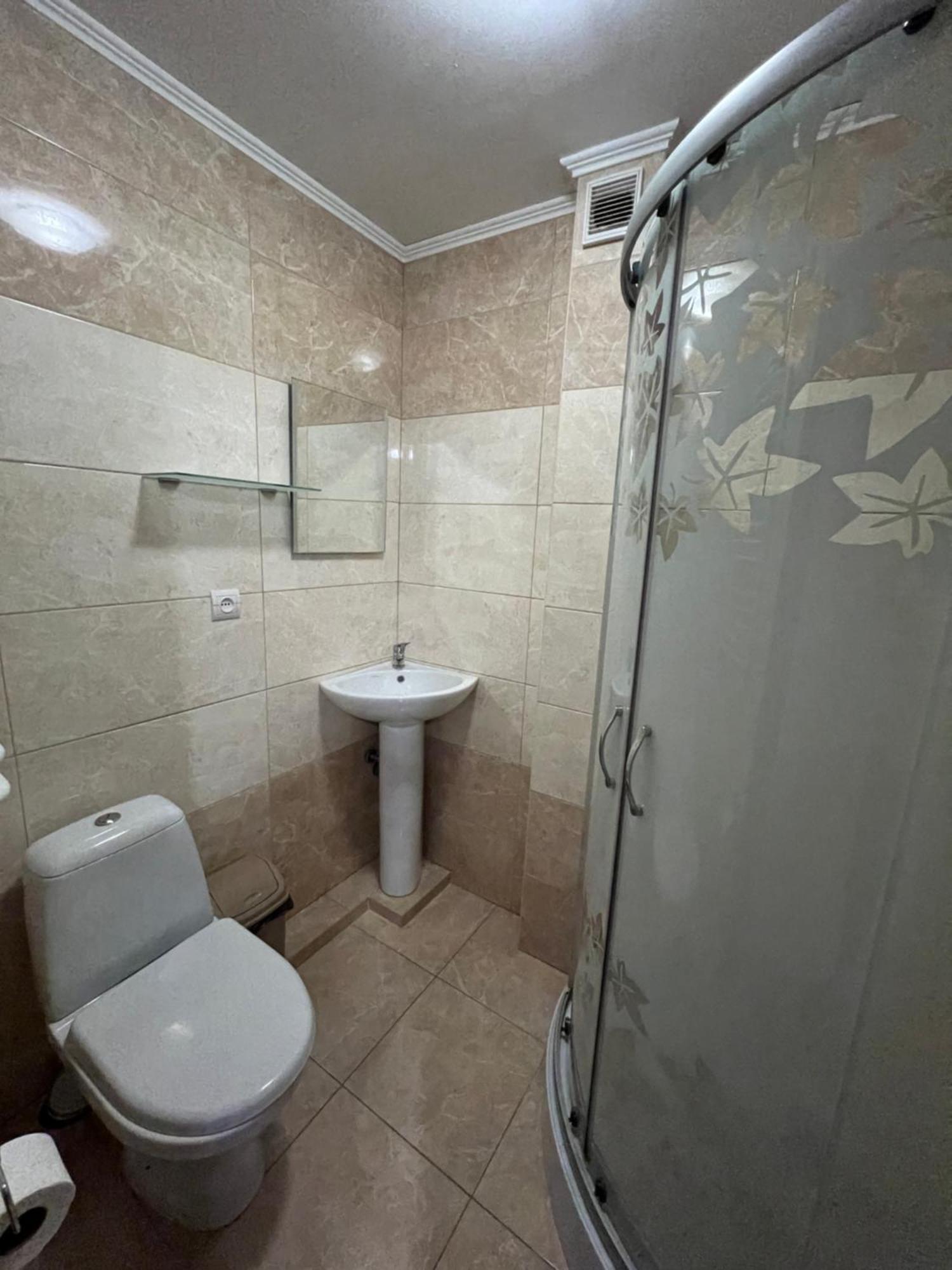 Bed and Breakfast Harmony Lazeshchyna Exterior foto
